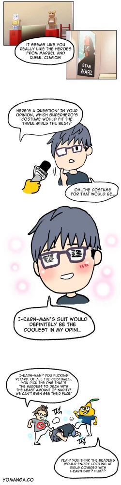 Page 594 of Sweet Guy Ch.1-49.5