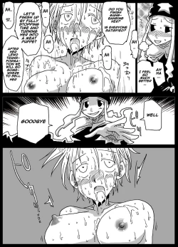 Page 19 of Jikan Teishi Soku Nakadashi