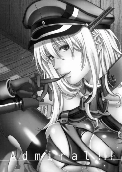 Page 2 of Admiral!!! + Omake Paper