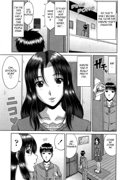 Page 3 of Amai Sasoi ni Goyoujin!? | Beware Sweet Temptation