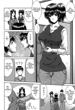 Page 4 of Amai Sasoi ni Goyoujin!? | Beware Sweet Temptation