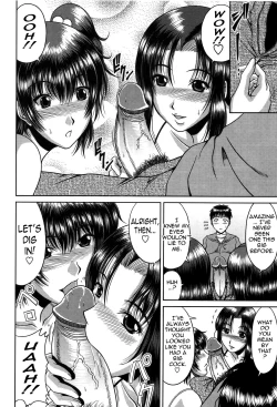 Page 8 of Amai Sasoi ni Goyoujin!? | Beware Sweet Temptation