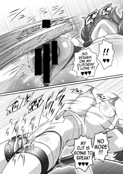 Page 10 of Yuukarin ga Seme Sasete Kureru Hon 2