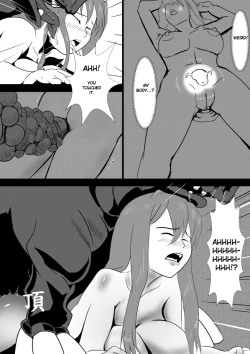 Page 24 of Maou Yuusha - Kachiku Kiki Shuusei Ban