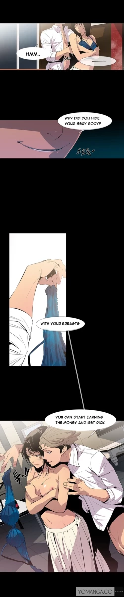 Page 171 of Canine Tooth Ch.1-9