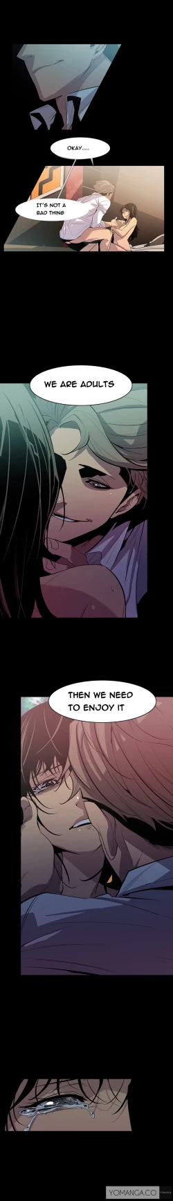 Page 176 of Canine Tooth Ch.1-9