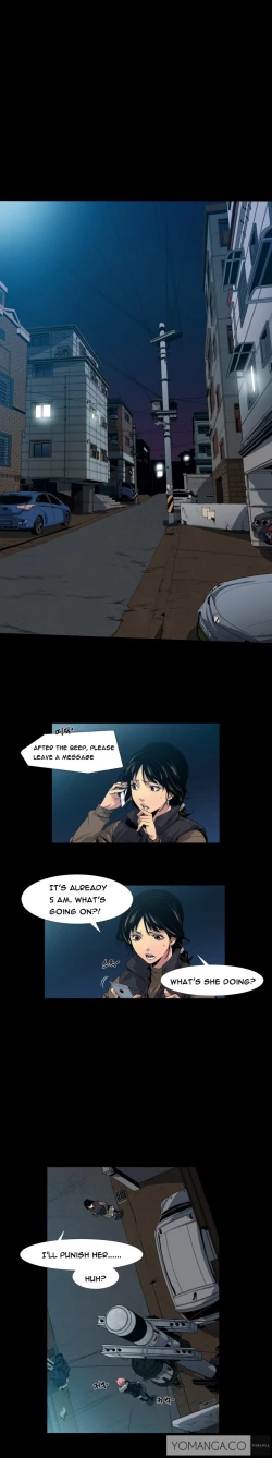 Page 28 of Canine Tooth Ch.1-9