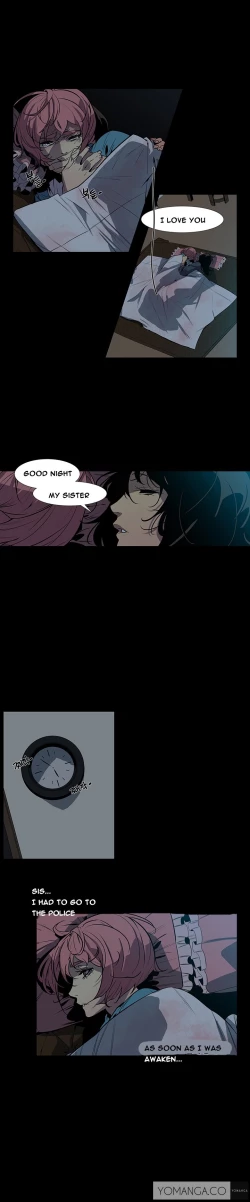 Page 56 of Canine Tooth Ch.1-9