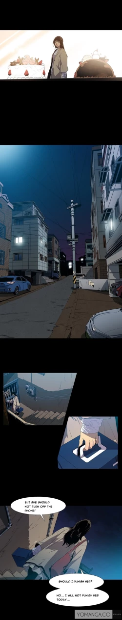 Page 65 of Canine Tooth Ch.1-9