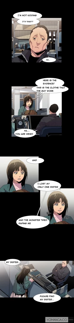 Page 96 of Canine Tooth Ch.1-9