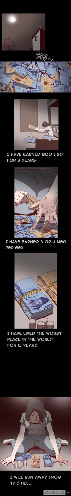 Page 13 of Disrespectful Bitch Ch.1-4