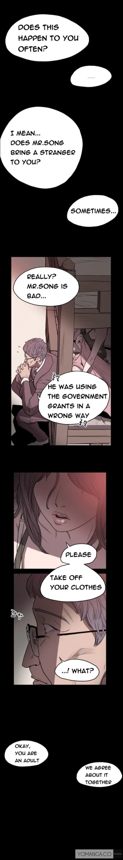 Page 18 of Disrespectful Bitch Ch.1-4