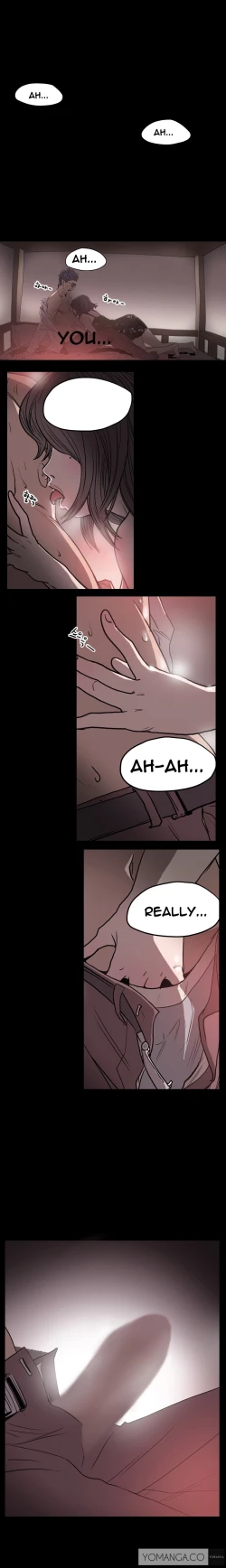 Page 19 of Disrespectful Bitch Ch.1-4