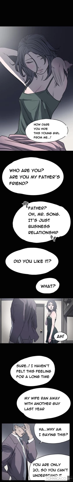 Page 26 of Disrespectful Bitch Ch.1-4