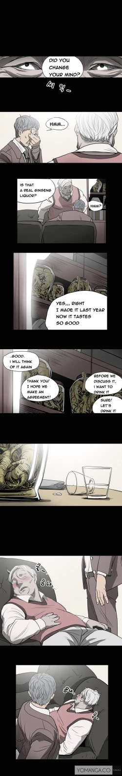 Page 28 of Disrespectful Bitch Ch.1-4