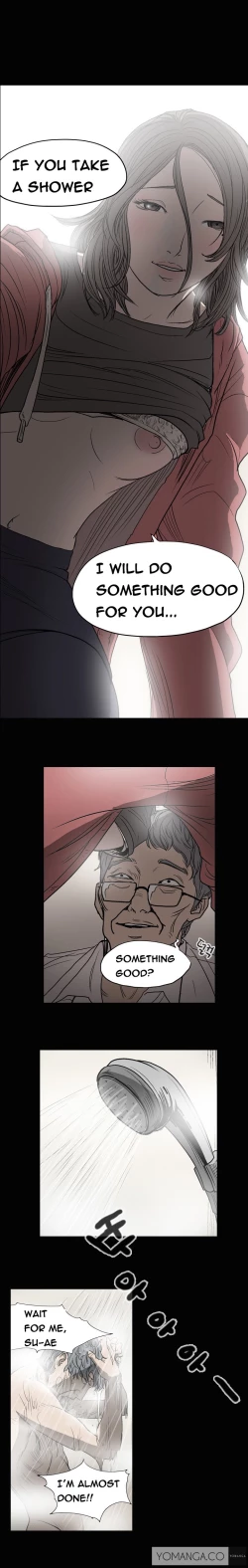 Page 37 of Disrespectful Bitch Ch.1-4