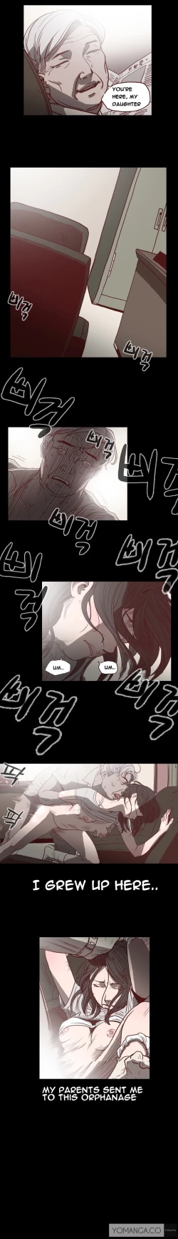 Page 4 of Disrespectful Bitch Ch.1-4