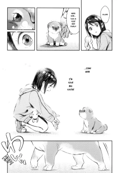 Page 2 of Inu no Kimochi Ii Vol. 001