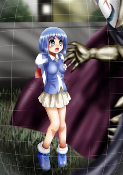 Page 127 of Fushigi SekaiNonona 19