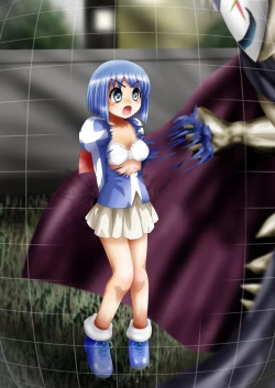 Page 128 of Fushigi SekaiNonona 19