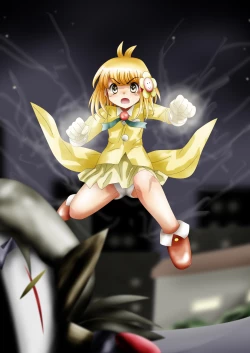 Page 137 of Fushigi SekaiNonona 19