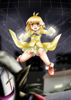 Page 138 of Fushigi SekaiNonona 19