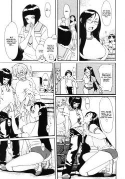 Page 9 of Gakuen B. | Academy B