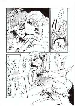 Page 7 of Atashi→P×Imouto