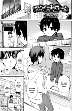 Page 1 of Sweet Home