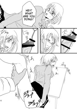 Page 10 of Relationship of Kiseki and Teikou Basketball Manager - Blue Wolf Edition