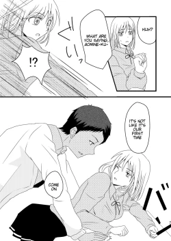 Page 5 of Relationship of Kiseki and Teikou Basketball Manager - Blue Wolf Edition