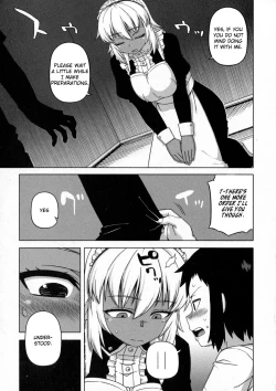 Page 22 of My Dear Maid Chapter 1-3