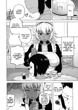 Page 3 of My Dear Maid Chapter 1-3