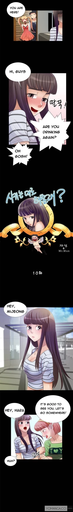 Page 145 of Will You Do as I Say? Ch.1-15