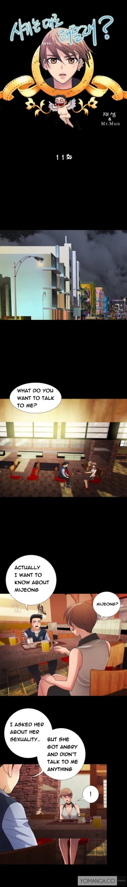 Page 156 of Will You Do as I Say? Ch.1-15