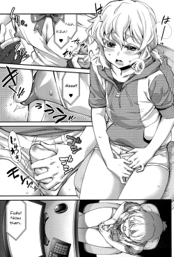 Page 5 of Hatsukoi Destruction