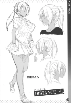 Page 5 of Comic ExE 00 Rough Collection