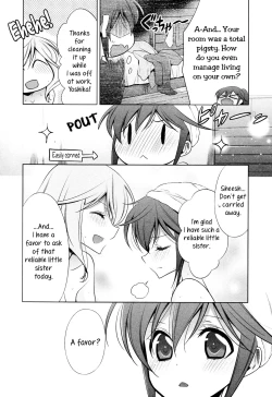 Page 10 of Sekaiichi Kawaii Hito 2 | The Cutest Girl in the World ch2