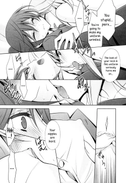 Page 13 of Sekaiichi Kawaii Hito 2 | The Cutest Girl in the World ch2