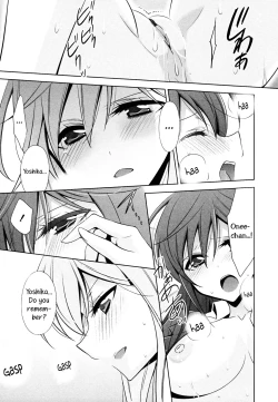 Page 15 of Sekaiichi Kawaii Hito 2 | The Cutest Girl in the World ch2