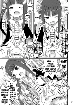 Page 18 of Suki Suki Mimi-chan