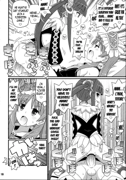 Page 19 of Suki Suki Mimi-chan