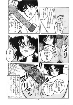 Page 25 of Charging P Zoukangou Moudoku