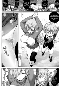 Page 7 of Elizabeth ni Rei no Sweater Kisete mita
