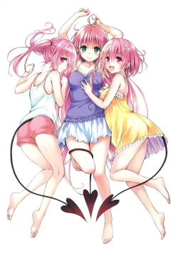 Page 31 of To LOVE ru - Harem Gold