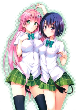 Page 3 of To LOVE ru - Harem Gold