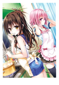 Page 46 of To LOVE ru - Harem Gold