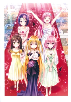 Page 66 of To LOVE ru - Harem Gold