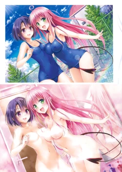 Page 97 of To LOVE ru - Harem Gold