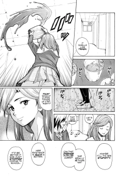 Page 9 of Shinda Watashi no Monogatari Ch. 1-2